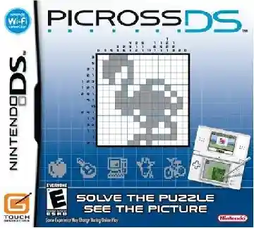 Picross DS (USA) (En,Fr,Es)